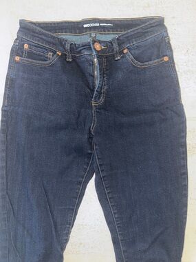 INC International Concepts Women's Skinny Jeans - Dark Blue - size 8/29